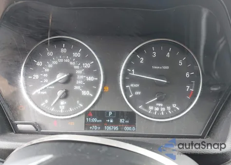 2017 BMW X1 xDrive28I from USA, damaged, VIN WBXHT3Z38H4A58246